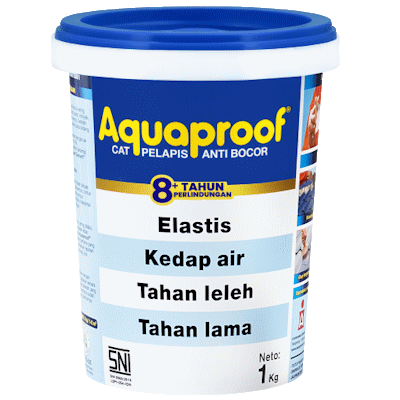 AQUAPROOF 1KG ABU-ABU