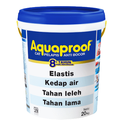 AQUAPROOF PAIL ABU-ABU