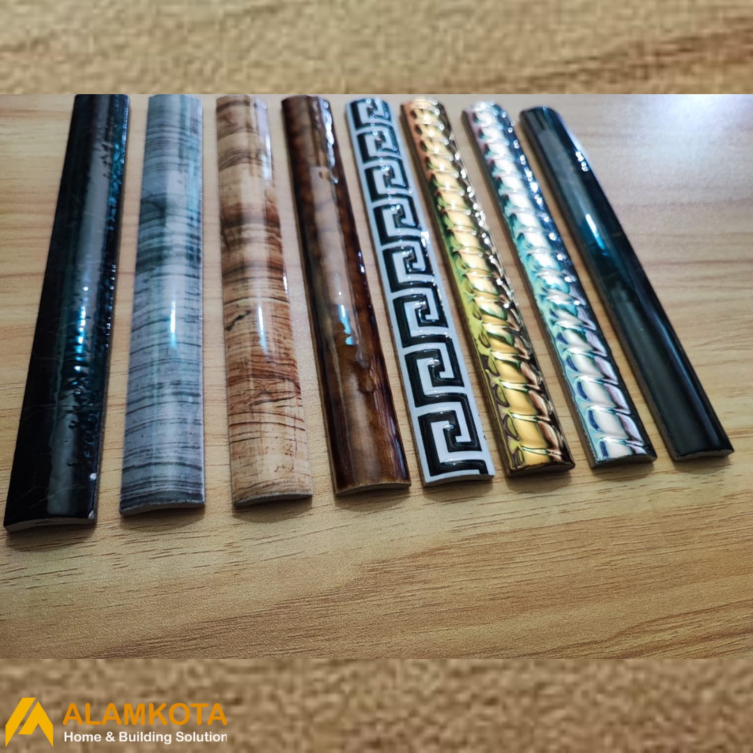 KUKU MACAN MARBLE BROWN