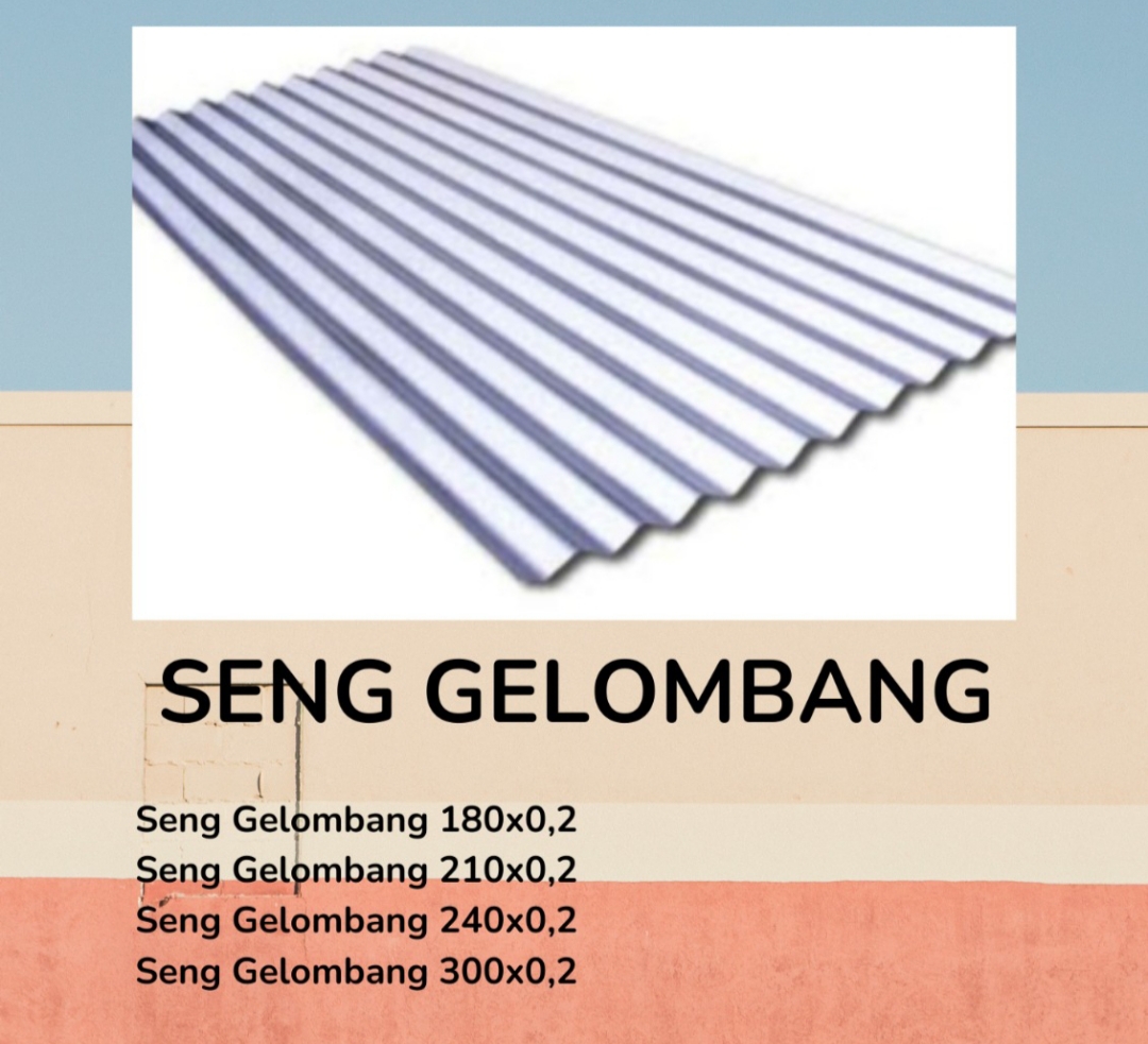 SENG GELOMBANG 180