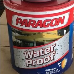 CAT PARAGON 30 KG PUTIH