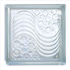 GLASBLOK GARIS