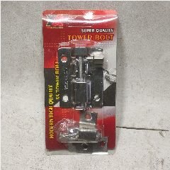 GRENDEL HITAM 4''