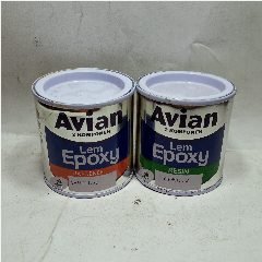 LEM EPOXY KALENG 20CC AVIAN
