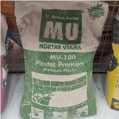 GIANT MORTAR