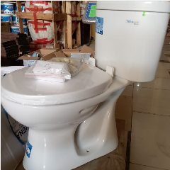 KLOSET DUDUK OTOMATIS INA