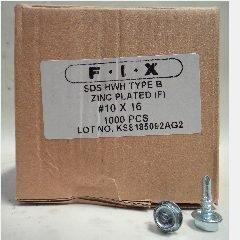 BAUT DRILING 10CM(dus)