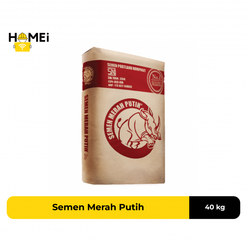 SEMEN MERAH PUTIH