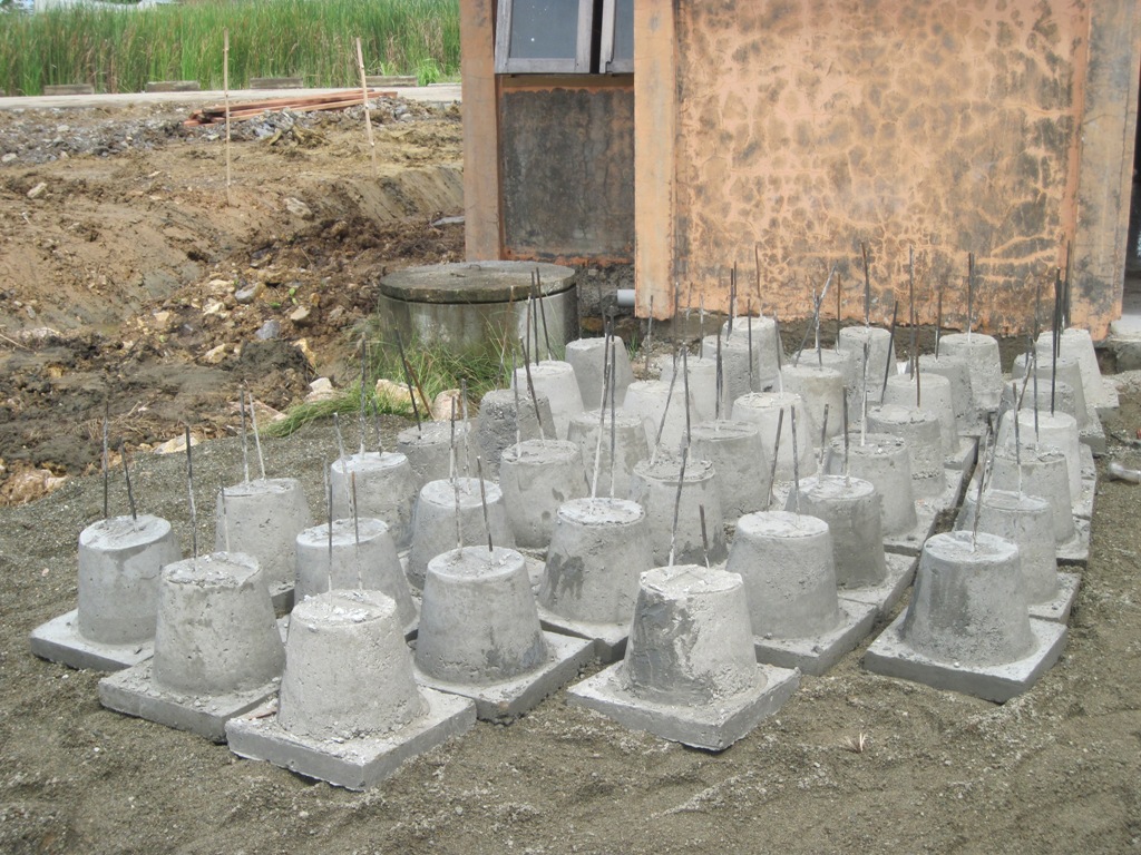UMPAK PENDEK