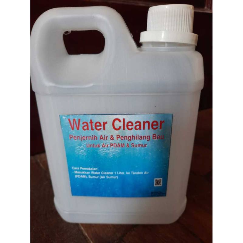 WATER CLEANER