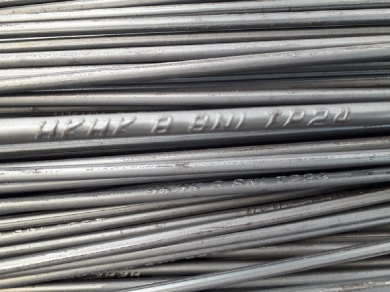 Beton 19 Marking SNI Merk AS/SW