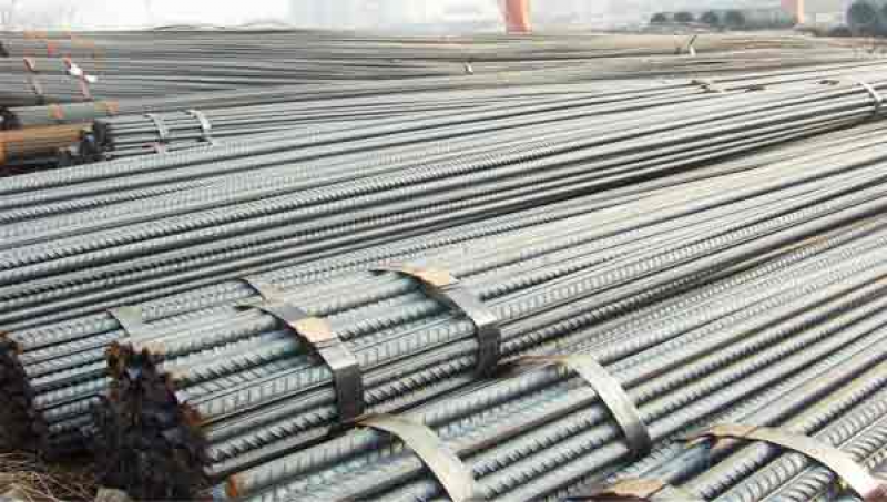 Beton 10 Ulir SNI TS-280 Ex U-40 Merk AS/SW