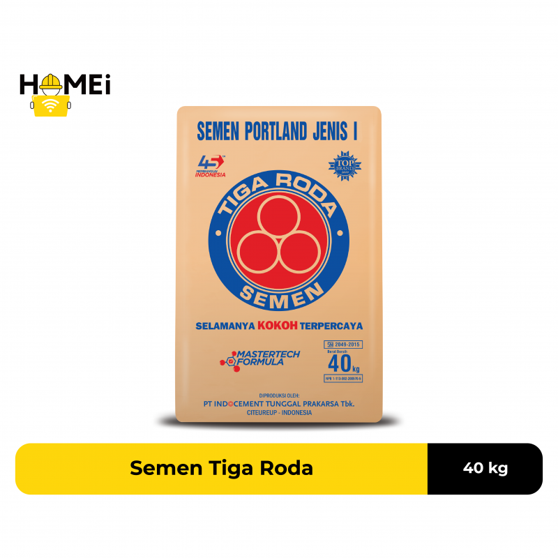 Semen Tiga Roda @40Kg