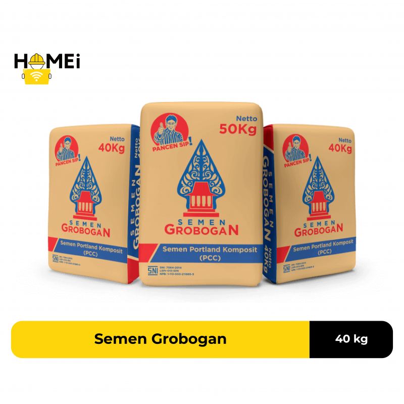 Semen Grobogan @40kg