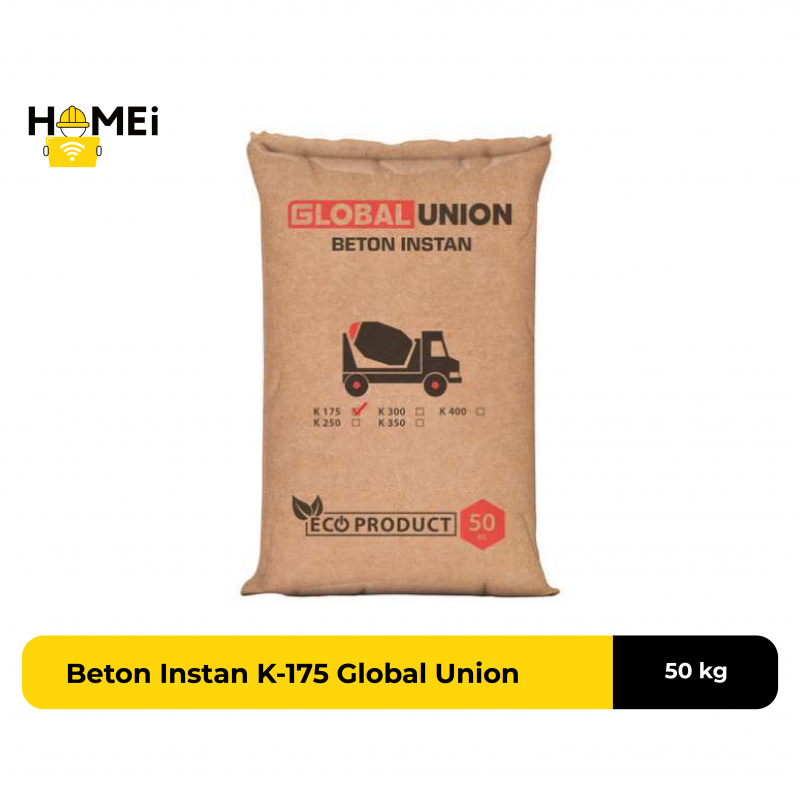 Beton Instan K-175 Global Union @50kg
