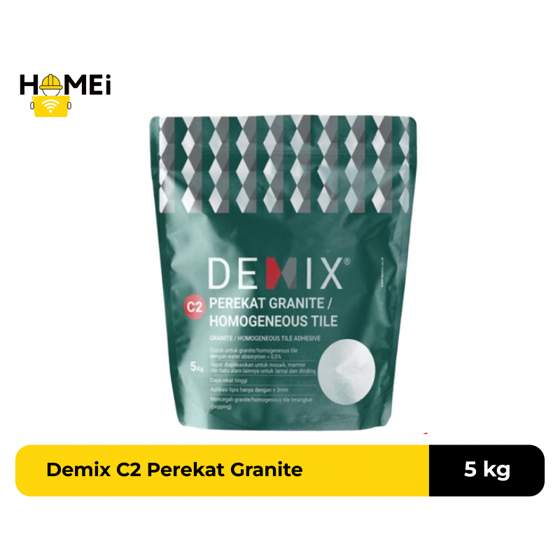 Demix C2 Perekat Granite @5kg