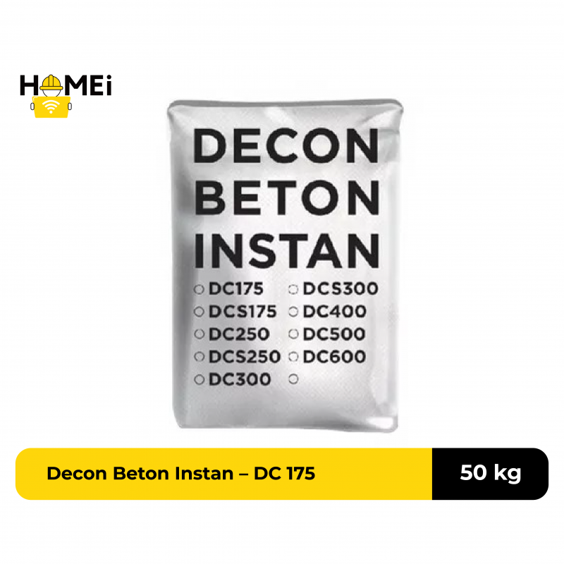 Decon Beton Instan – DC 175 @50kg