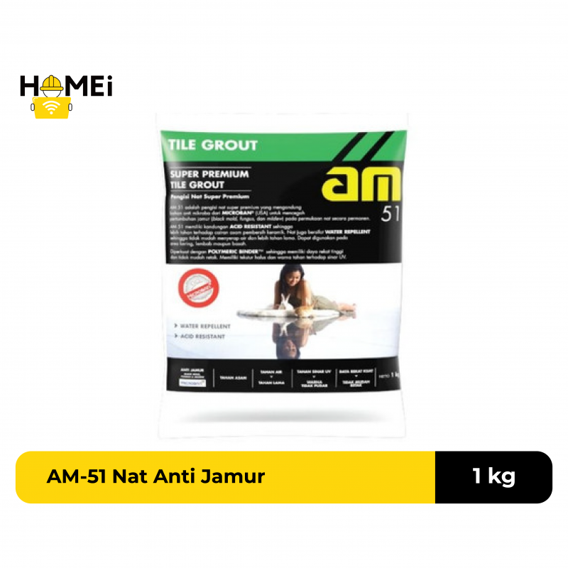 AM 50 Nat Anti Jamur @1kg