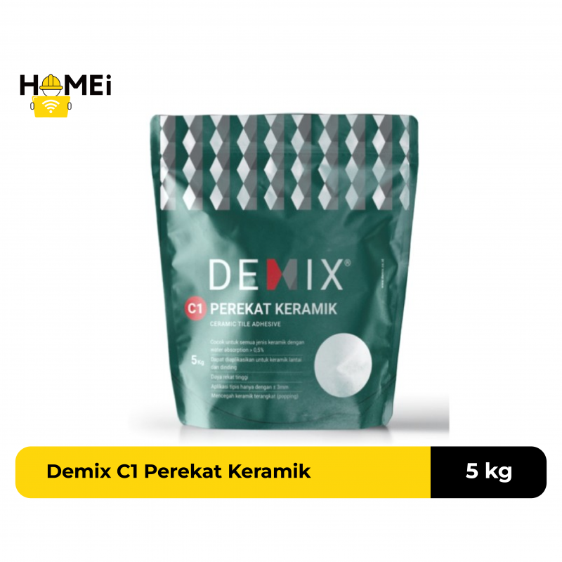 Demix C1 Perekat Keramik @5kg