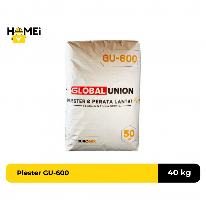Plester GU-600 @50kg