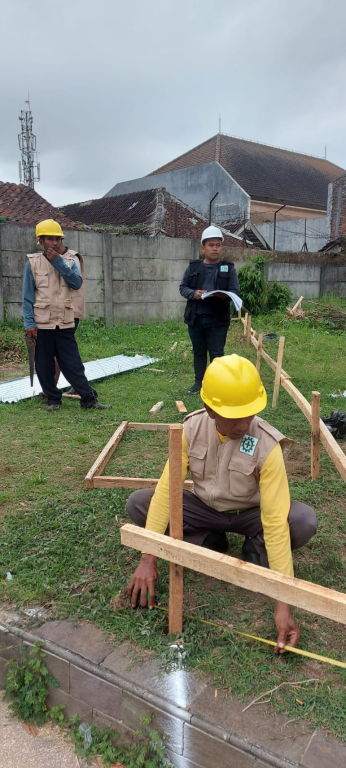 Pemotongan Kayu