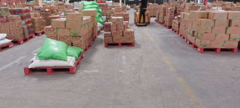Renovasi Chamber dan Floor Casting Pada Gudang ULA