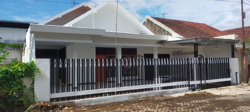 Renovasi Rumah Dinas Malang Kimia Farma