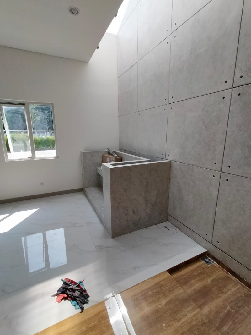 Renovasi Mutiara City C5-63